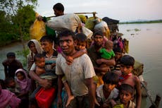 Rohingya mark fifth anniversary of exodus from Myanmar to Bangladesh 