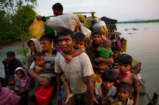 Rohingya mark fifth anniversary of exodus from Myanmar to Bangladesh