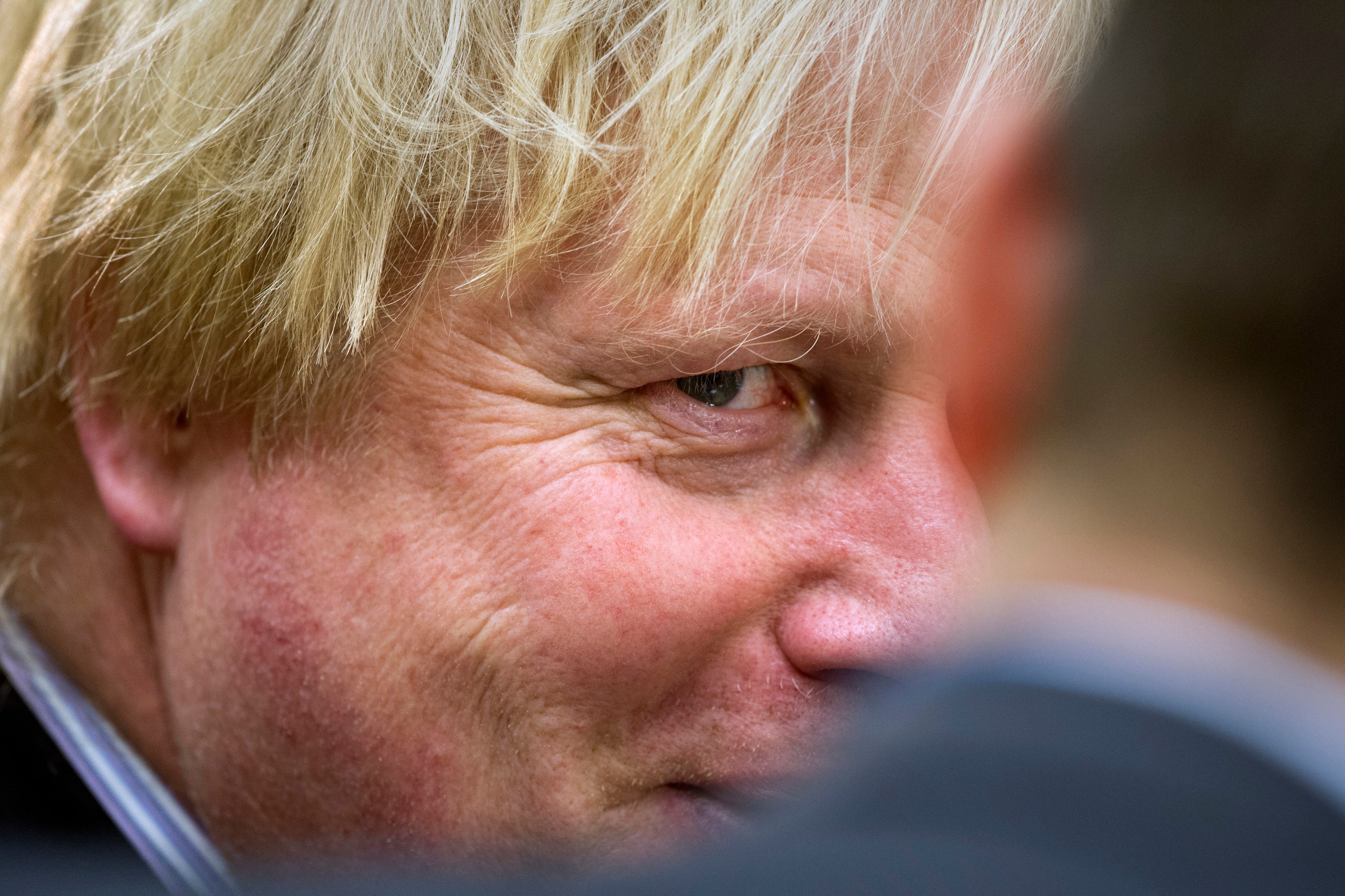 Britain Politics Johnson's Legacy
