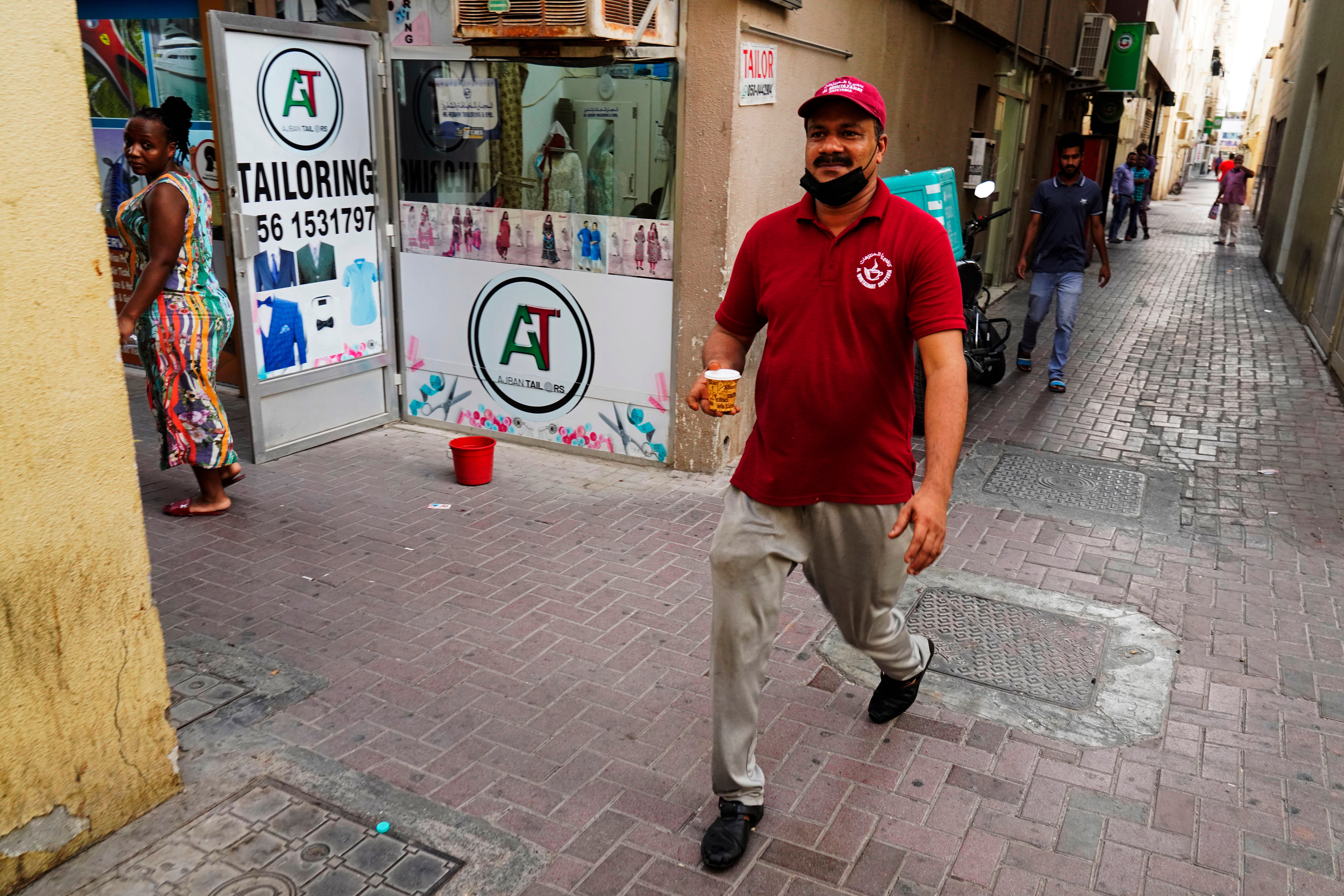 Emirates Karak Cost Crunch