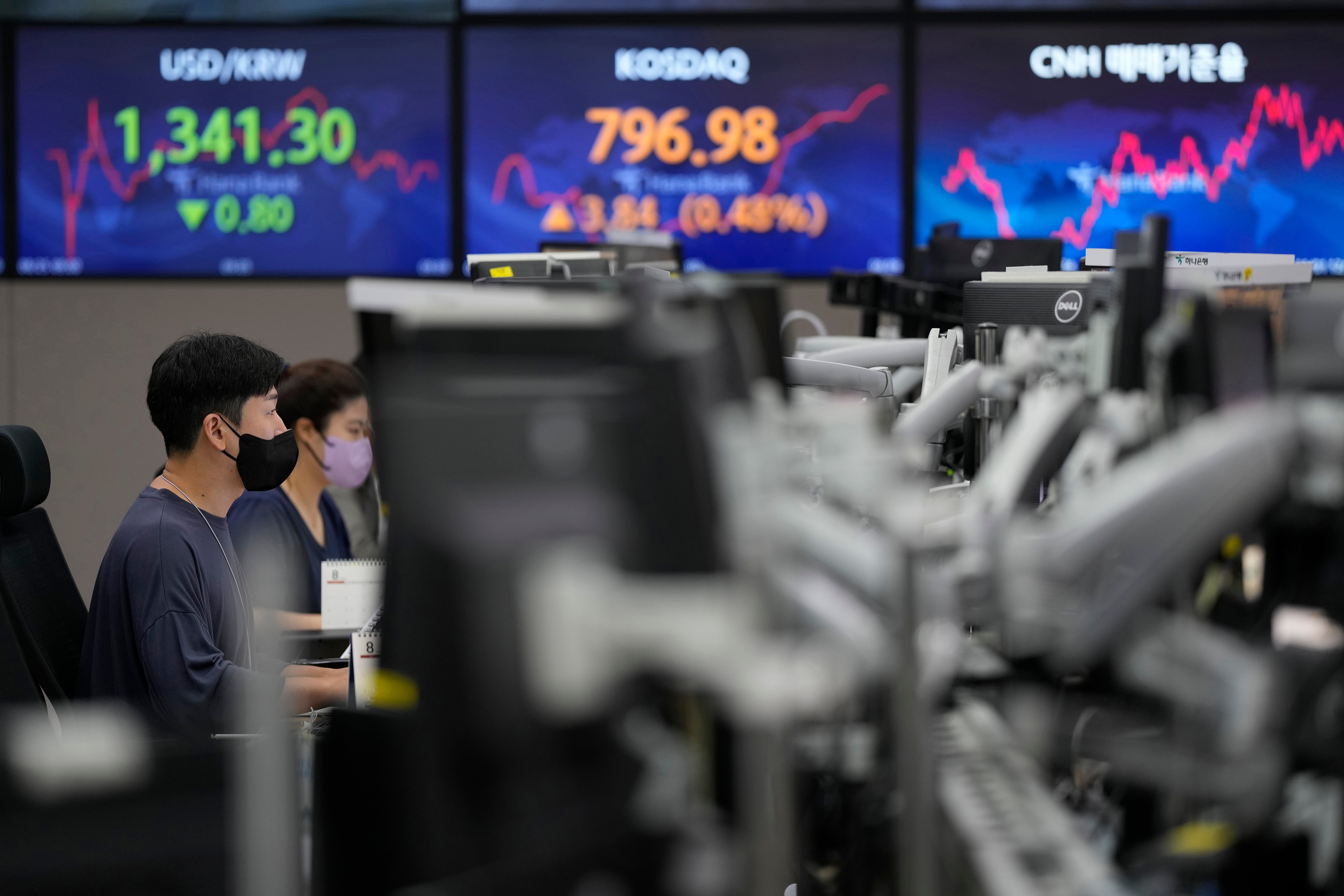 South Korea Financial Markets