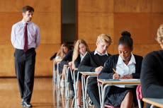 GCSE results day: What to do if your child doesn’t get the grades they want