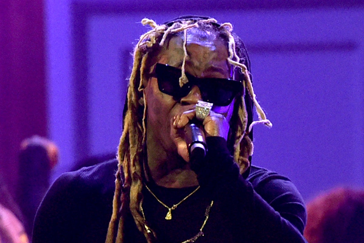 Lil Wayne accused of abuse and dumping girlfriend via text on Mother’s Day