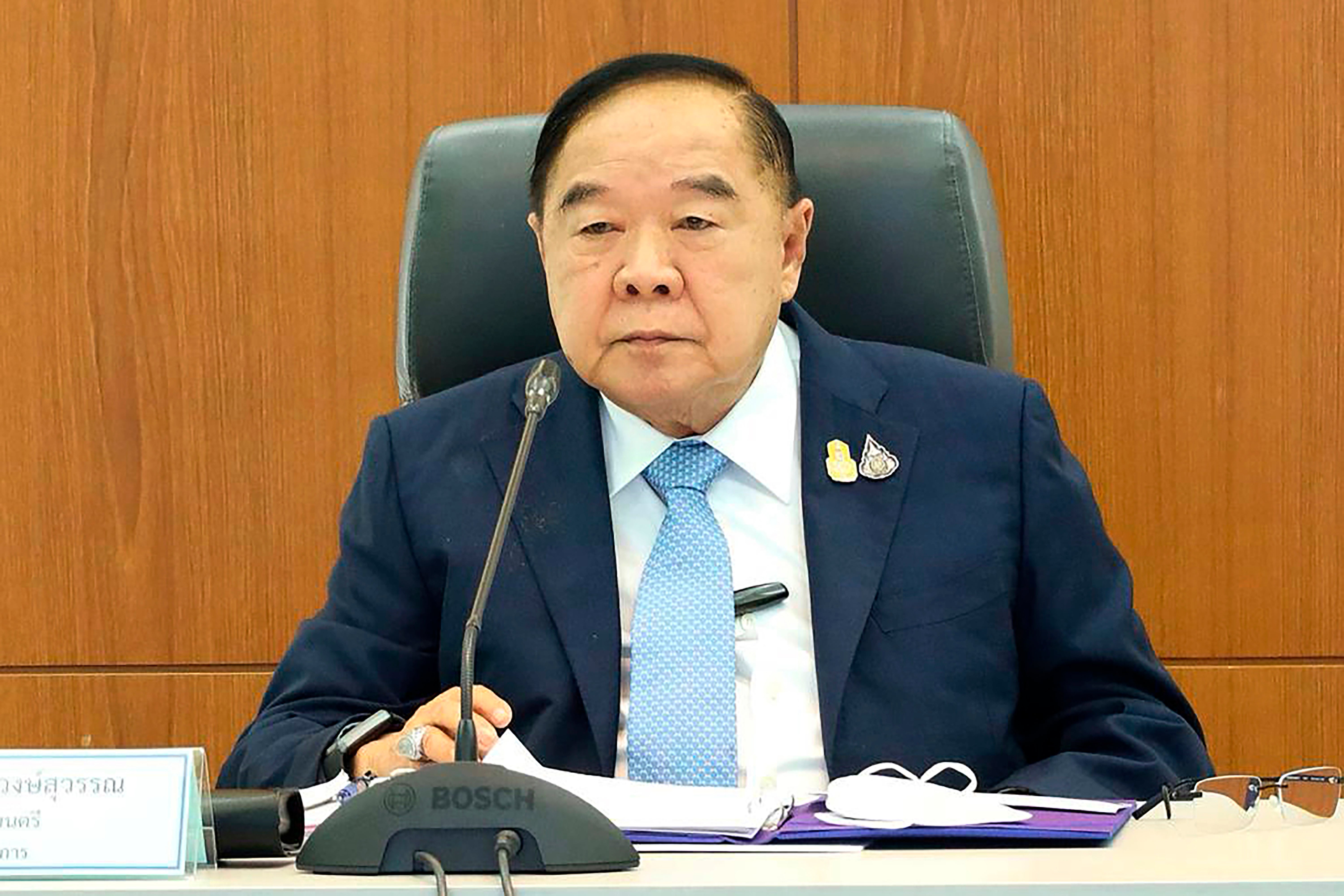 Political uncertainty in Thailand with PM's suspension