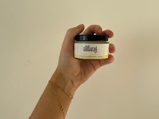 The balm application is a little odd, but it works (The Independent)