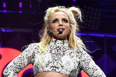 Britney Spears deactivates her Instagram account ahead of single release with Elton John