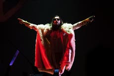 Is Jared Leto’s Thirty Seconds to Mars the most absurd vanity project in Hollywood history?