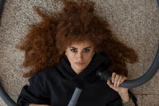 Official Competition review: Penelope Cruz pounces on punchlines in this joyful filmmaking satire