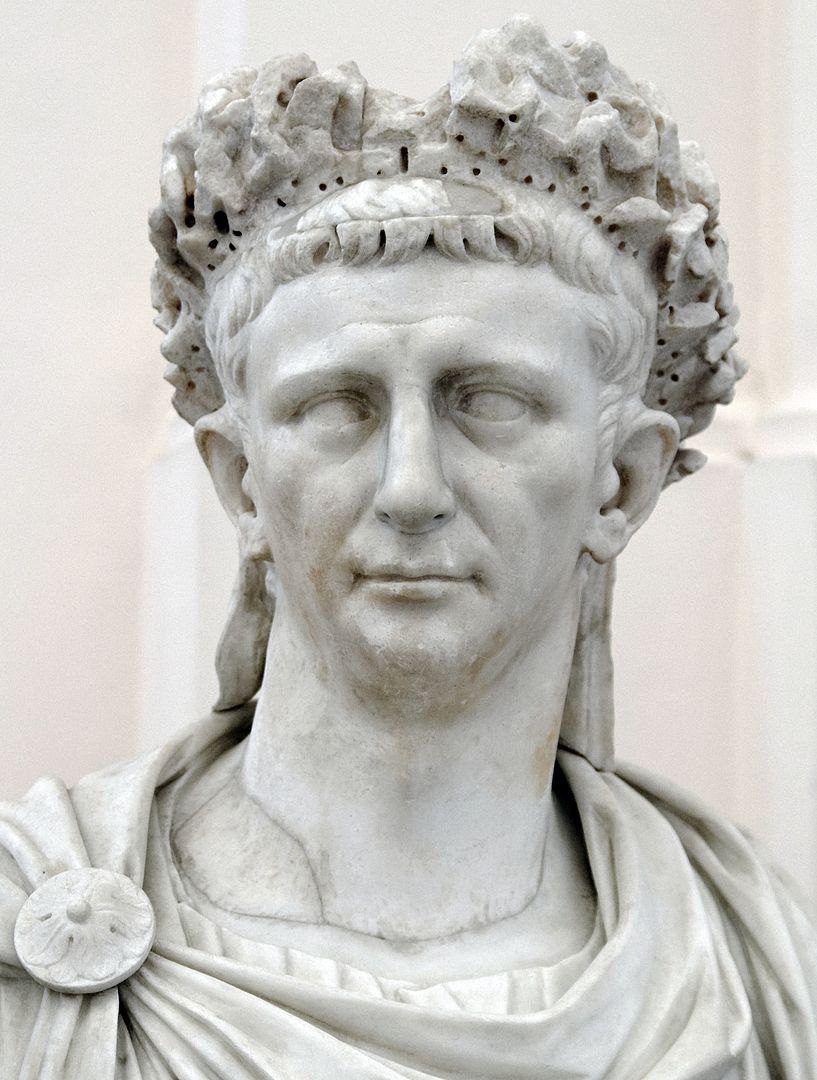 Cartimandua came to power when the Roman emperor Claudius began his conquest of Britain