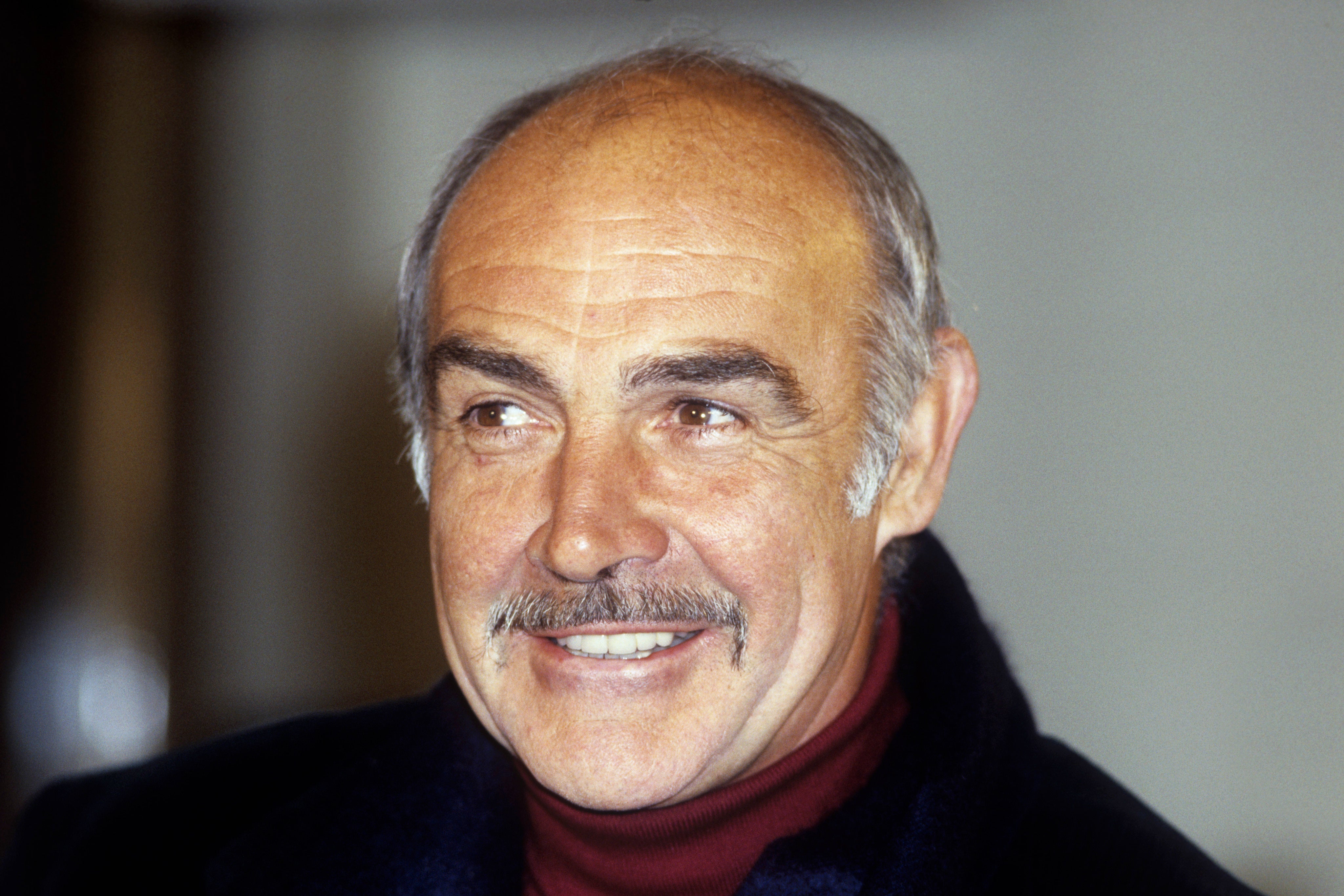 Sir Sean Connery (PA)