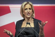 Emily Maitlis’s former Newsnight editor praises ‘brilliant’ MacTaggart Lecture