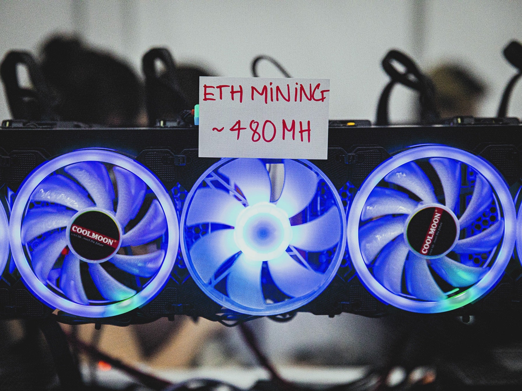 Ethereum miners will be put out of work after the cryptocurrency’s ‘Merge’ which will cut its electricity consumption by orders of magnitude