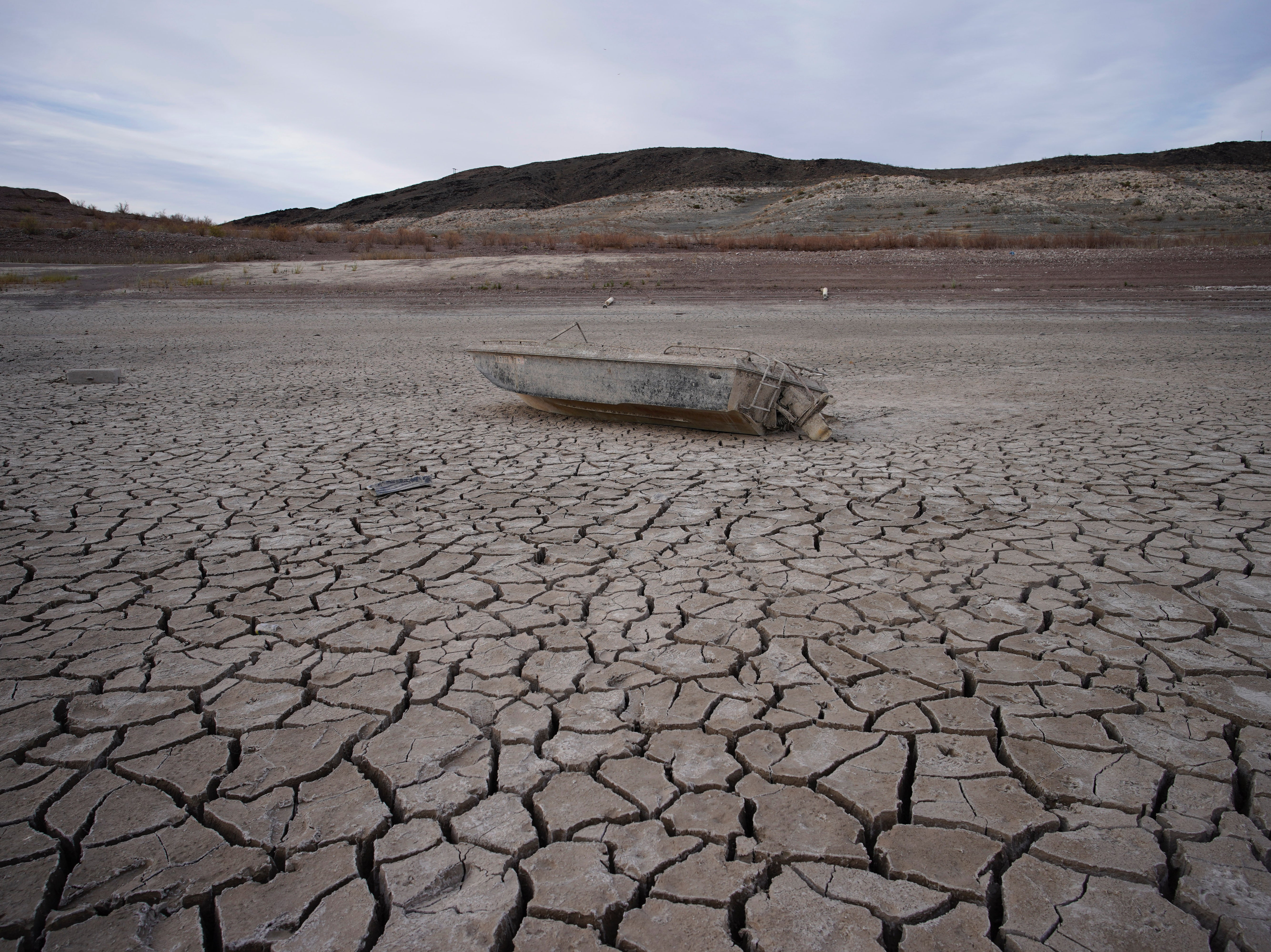 One of the bodies unearthed by Lake Mead drought has been identified