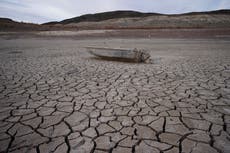 One of the bodies unearthed by Lake Mead drought has been identified