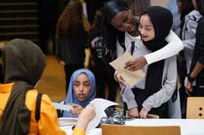 This is what GCSE students really feel about this year’s tests