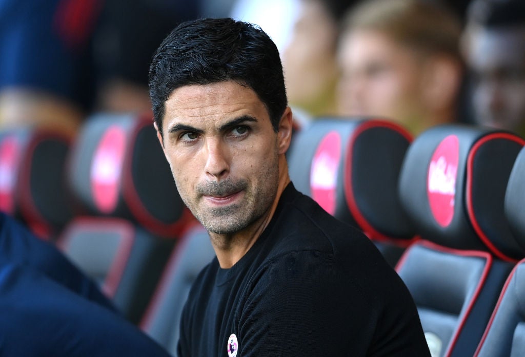 Will Arteta change a winning team?