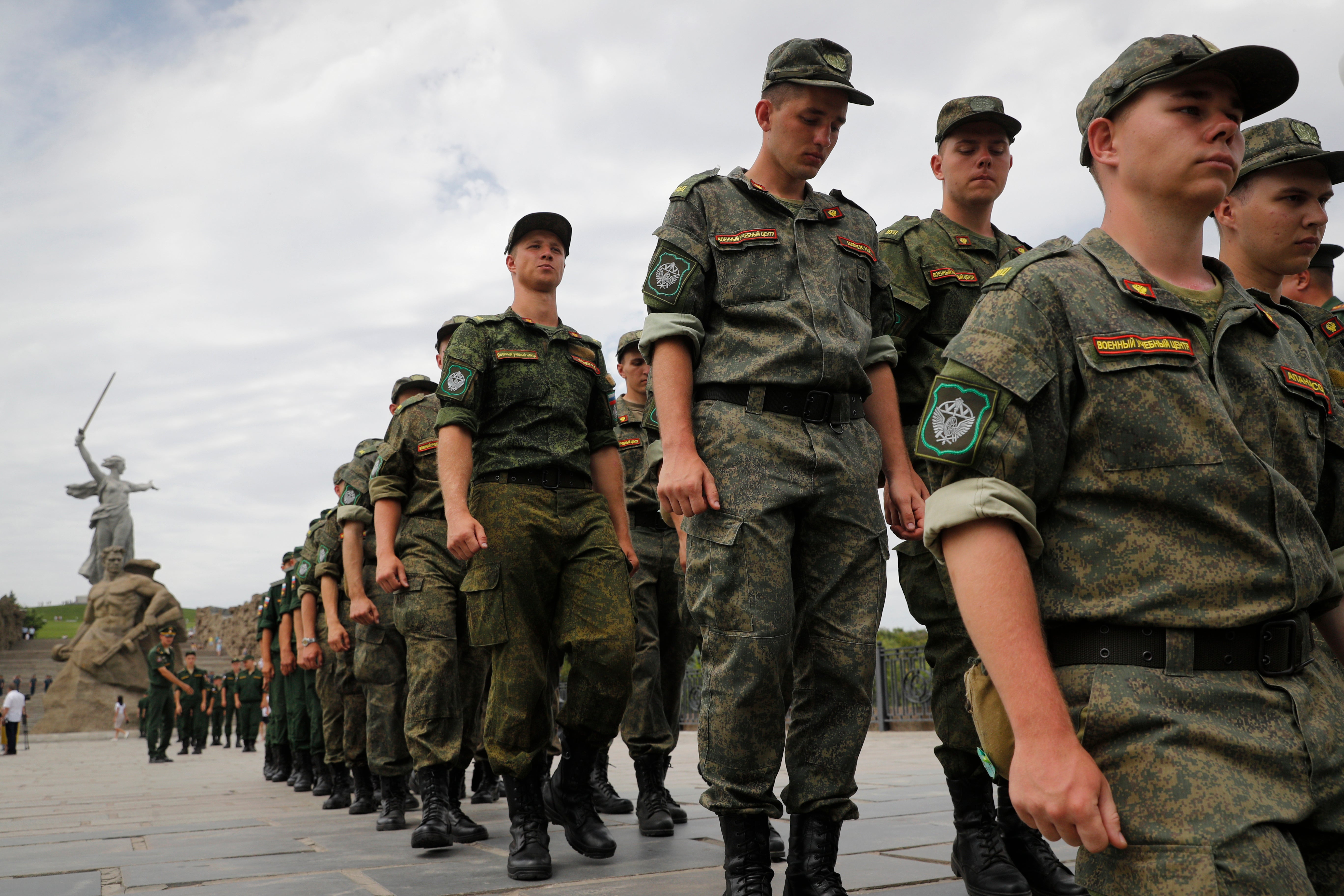 Putin orders another 137,000 Russia troops amid reports of casualties