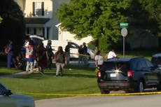 Student, 16, shot dead in Indiana while waiting for school bus