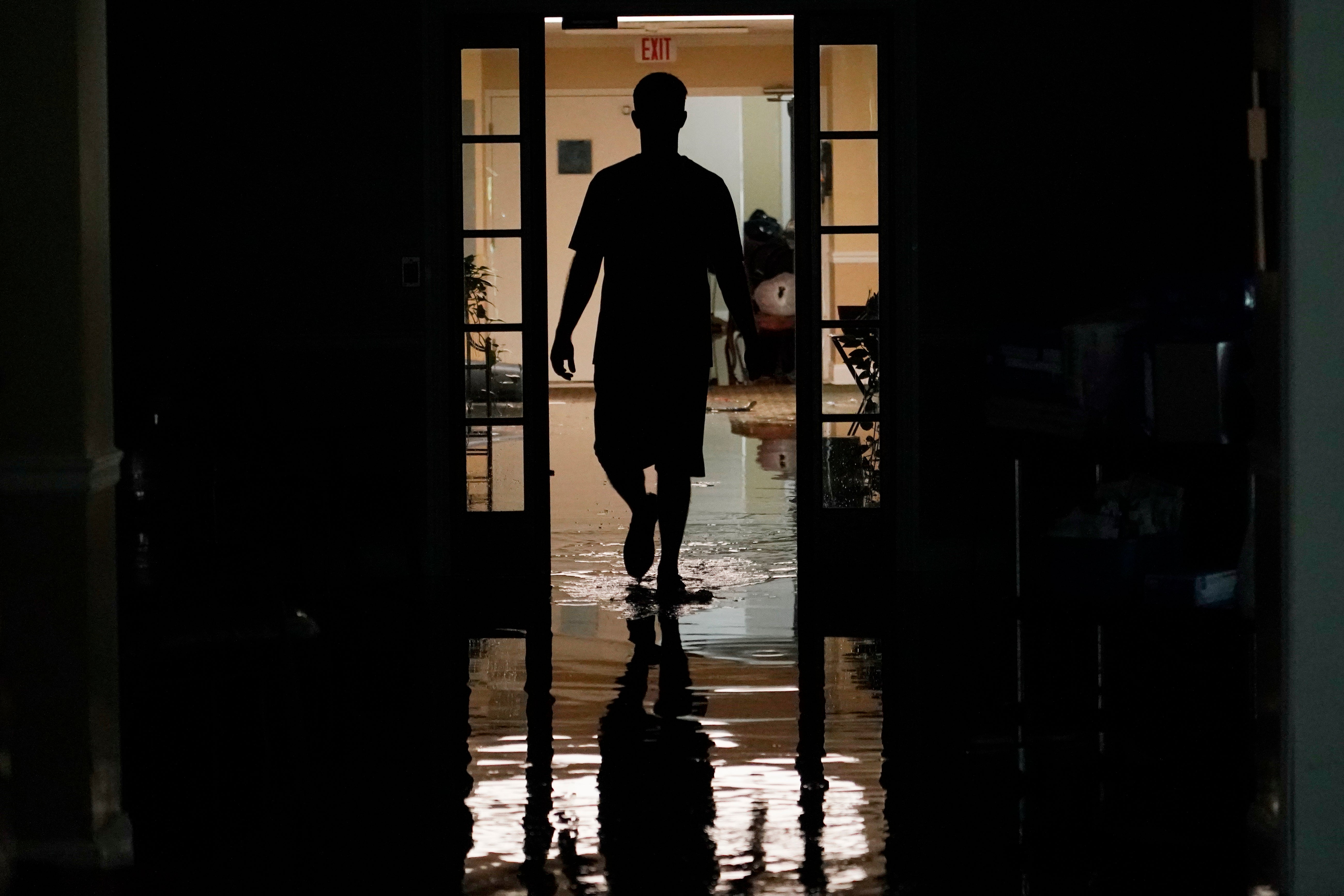 Flash Flooding Mississippi