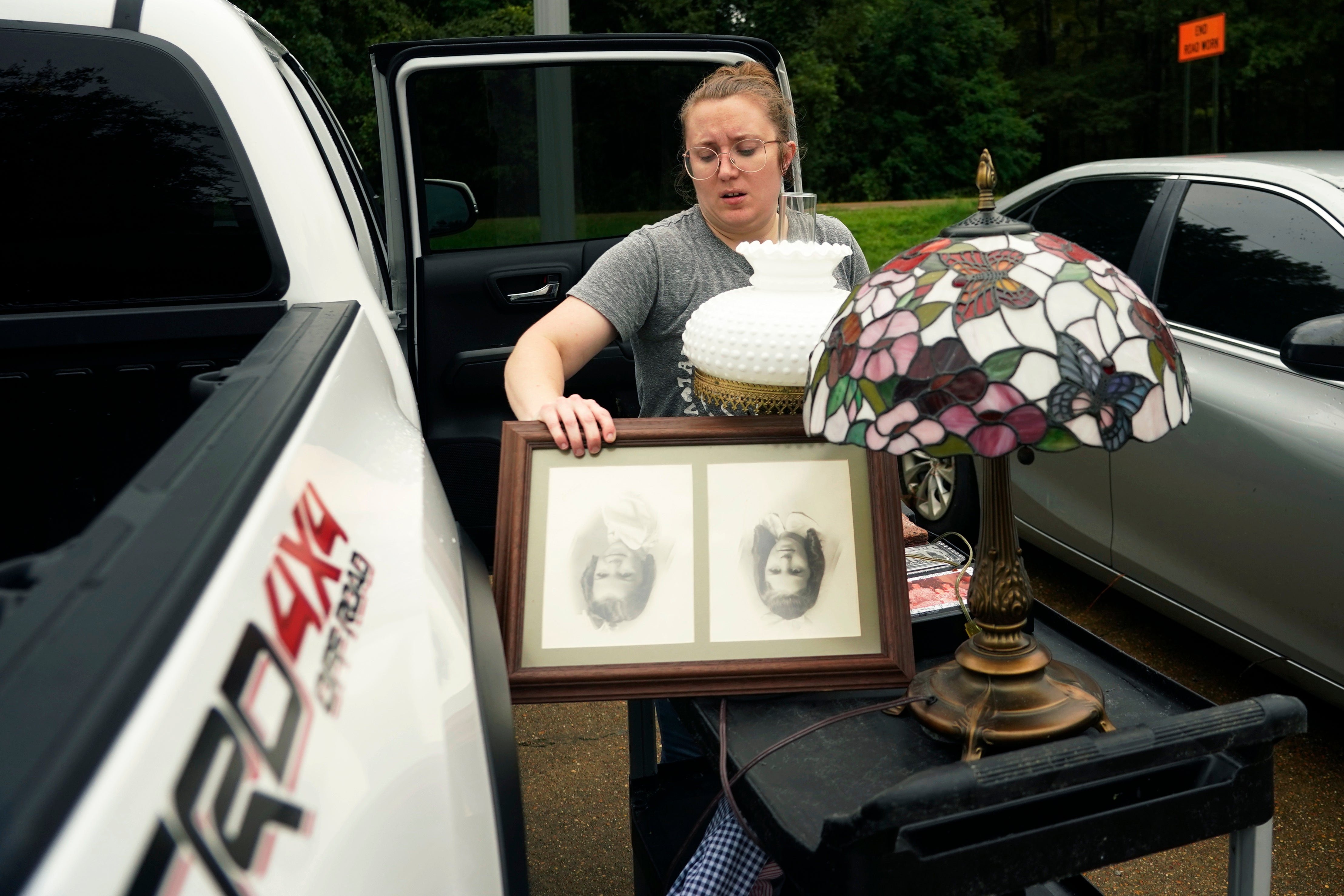 Flash Flooding Mississippi