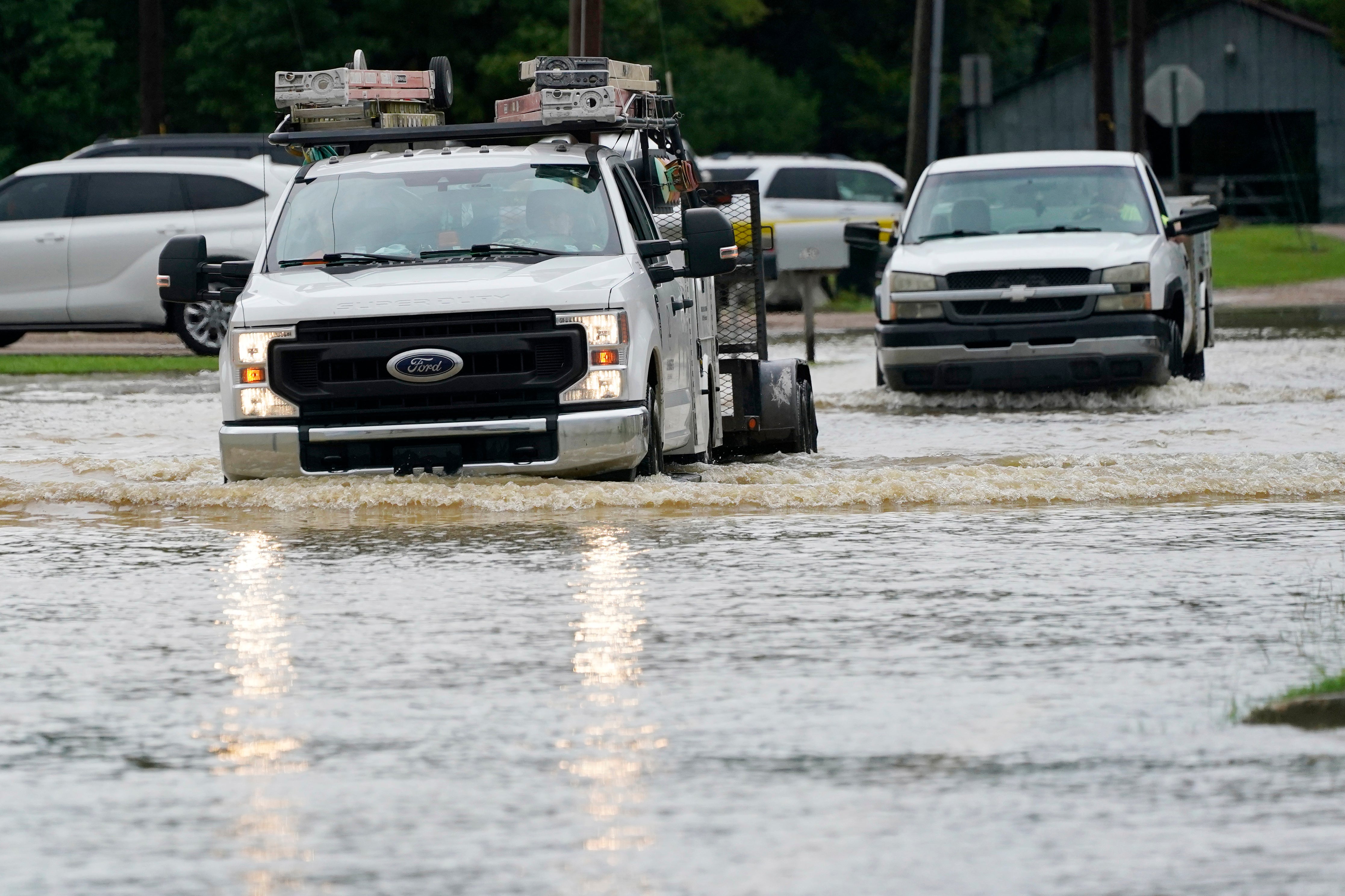 Flash Flooding Mississippi
