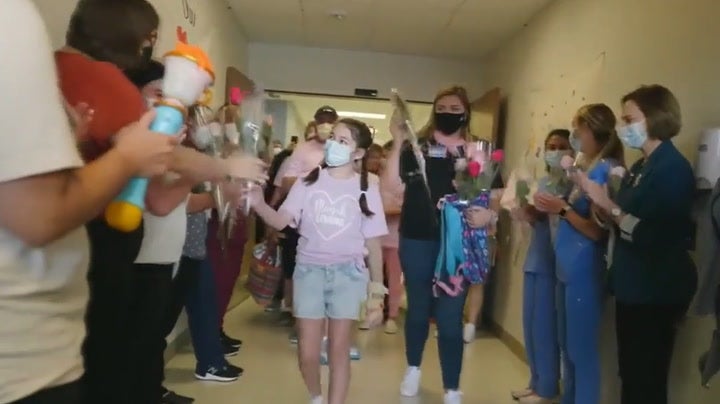 Uvalde shooting survivor to be given new home after learning suspect lived blocks away