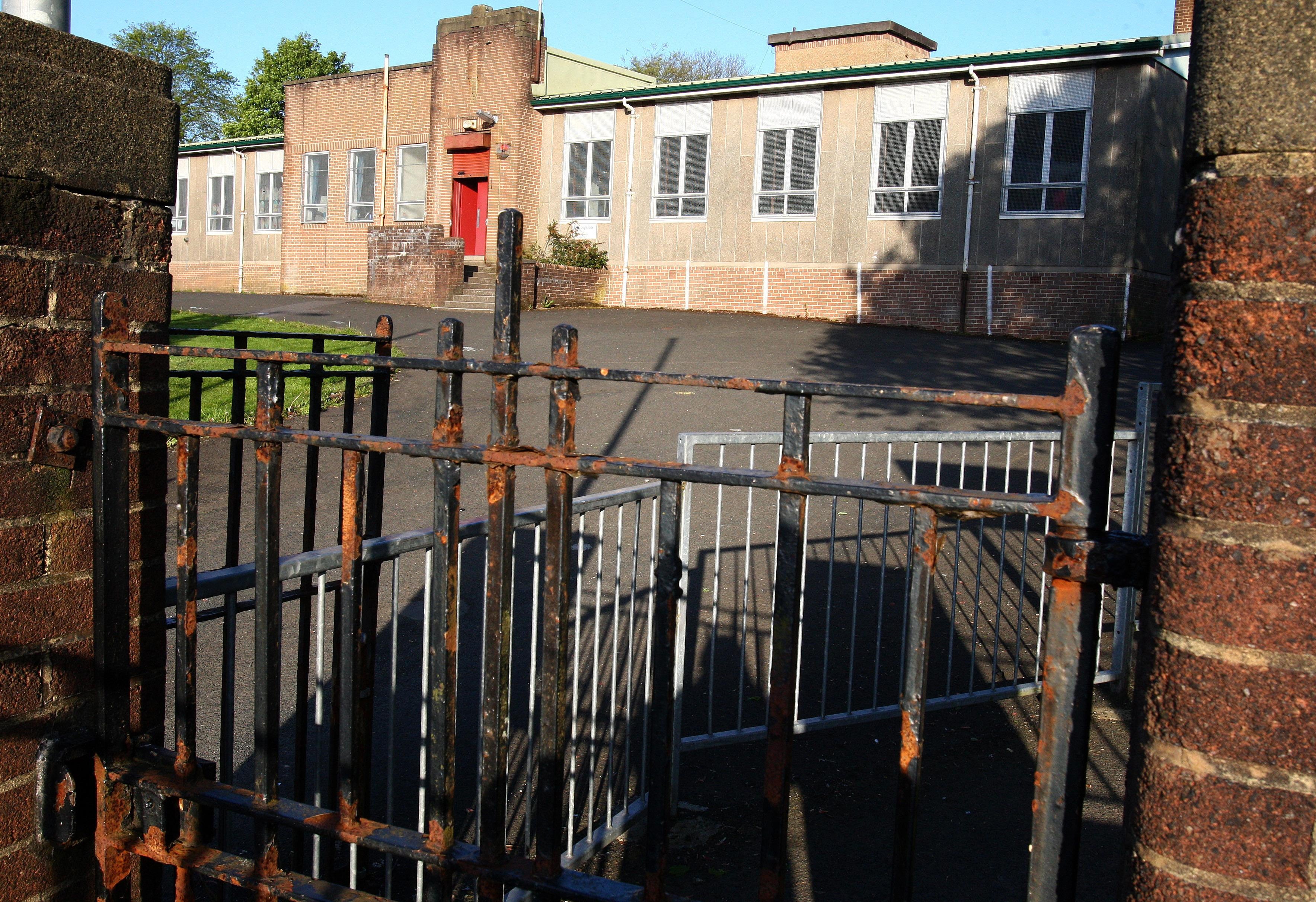 Primary schools and nurseries across Glasgow will be closed for three days next month, as strike action by council workers escalates (Andrew Milligan/PA)