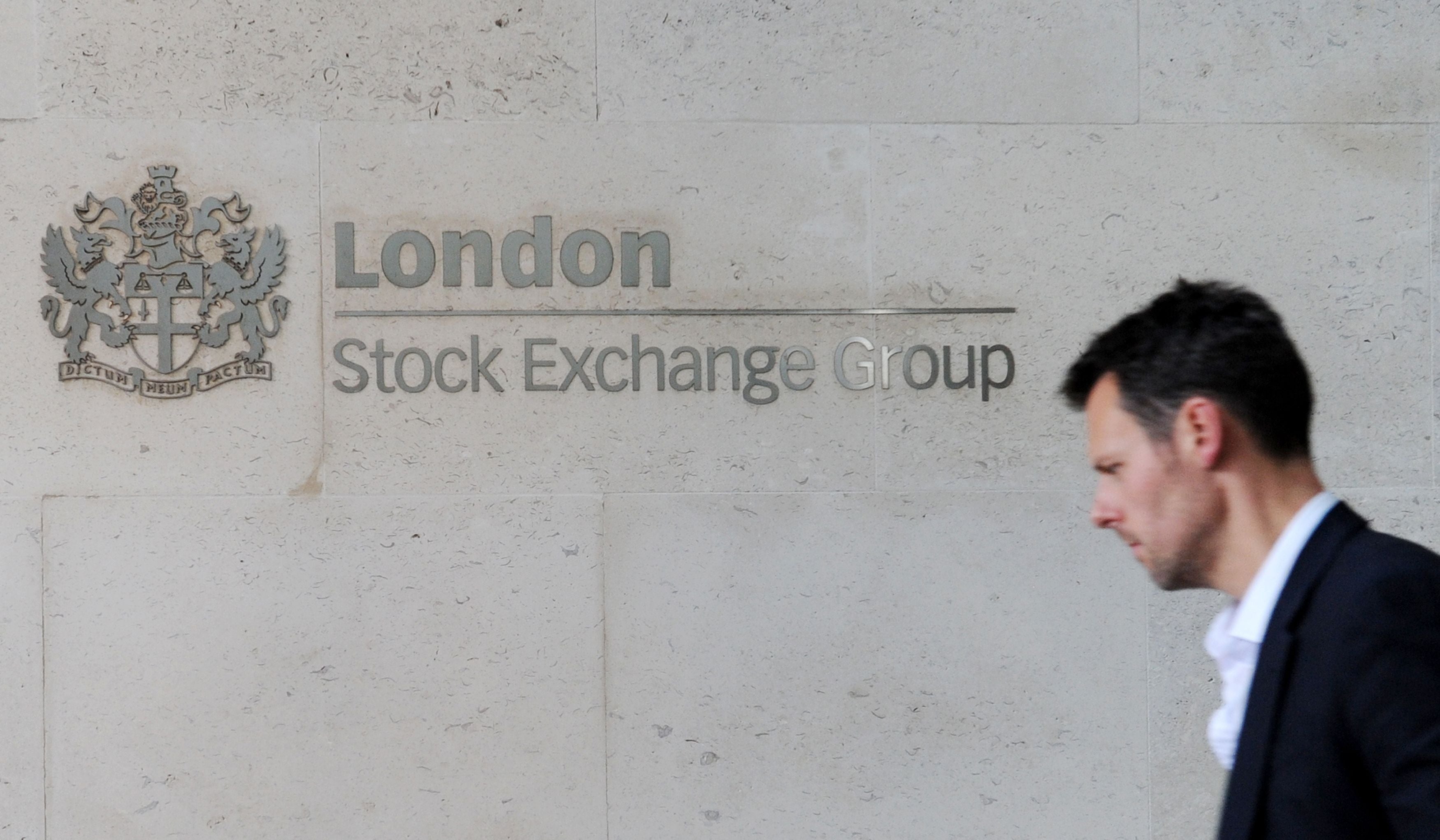 London markets have managed to recover after a three-day decline in the FTSE 100 reflected a swathe of downbeat economic forecasts and exacerbated recession fears (Nick Ansell/ PA)