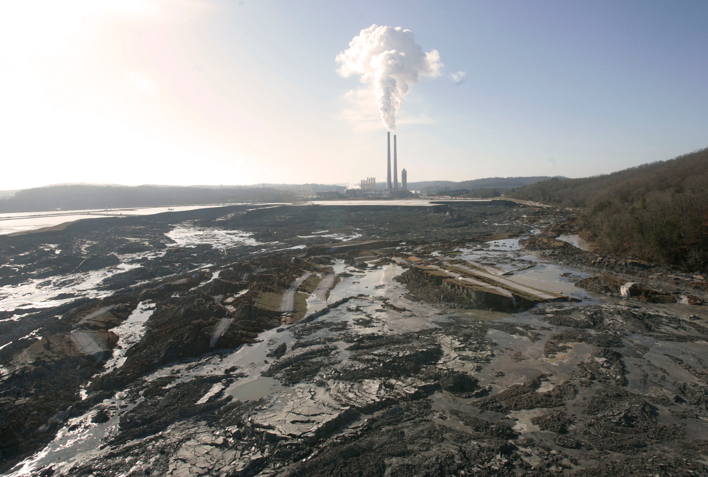 Coal Ash Lawsuit