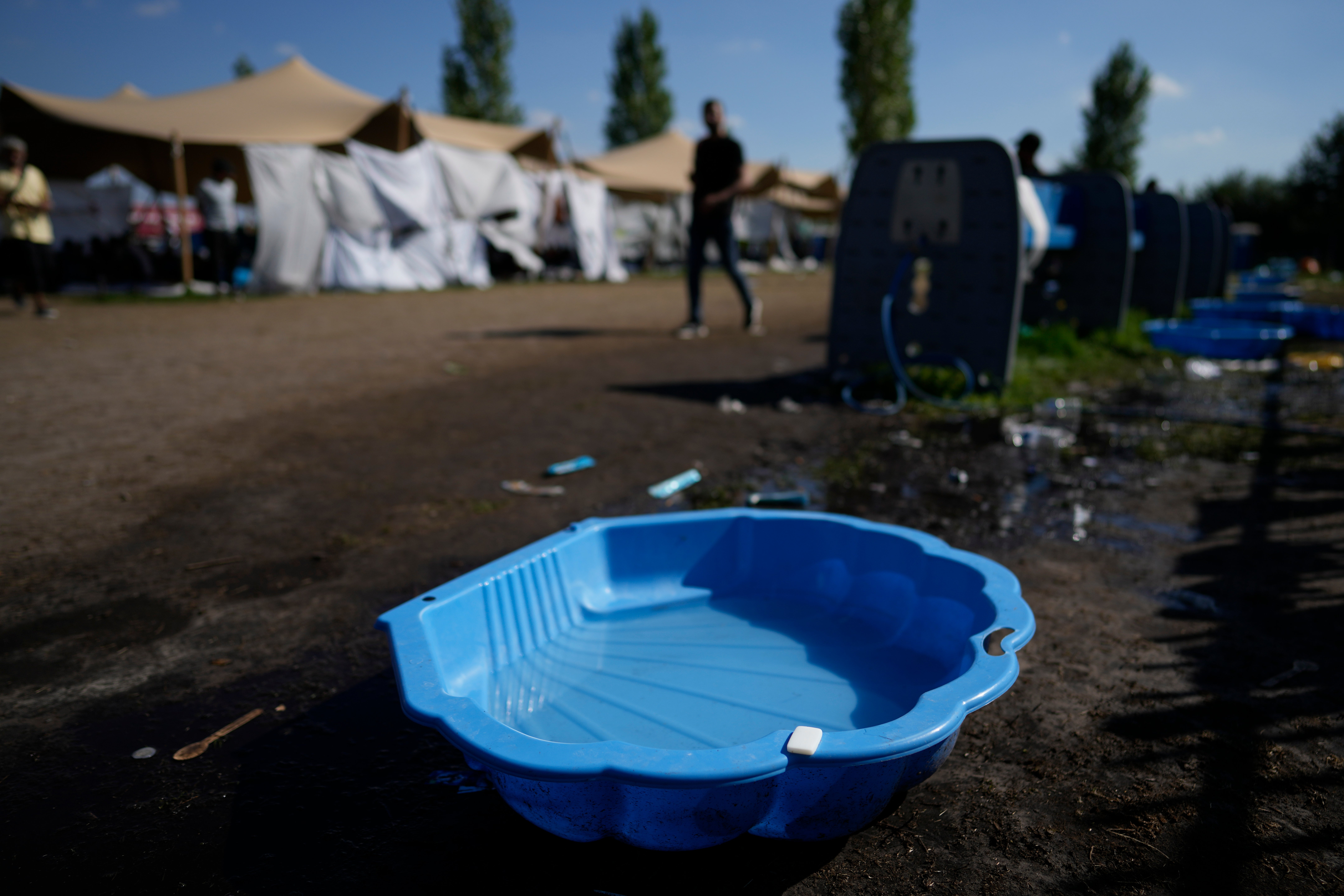 Migration Netherlands Asylum Seekers