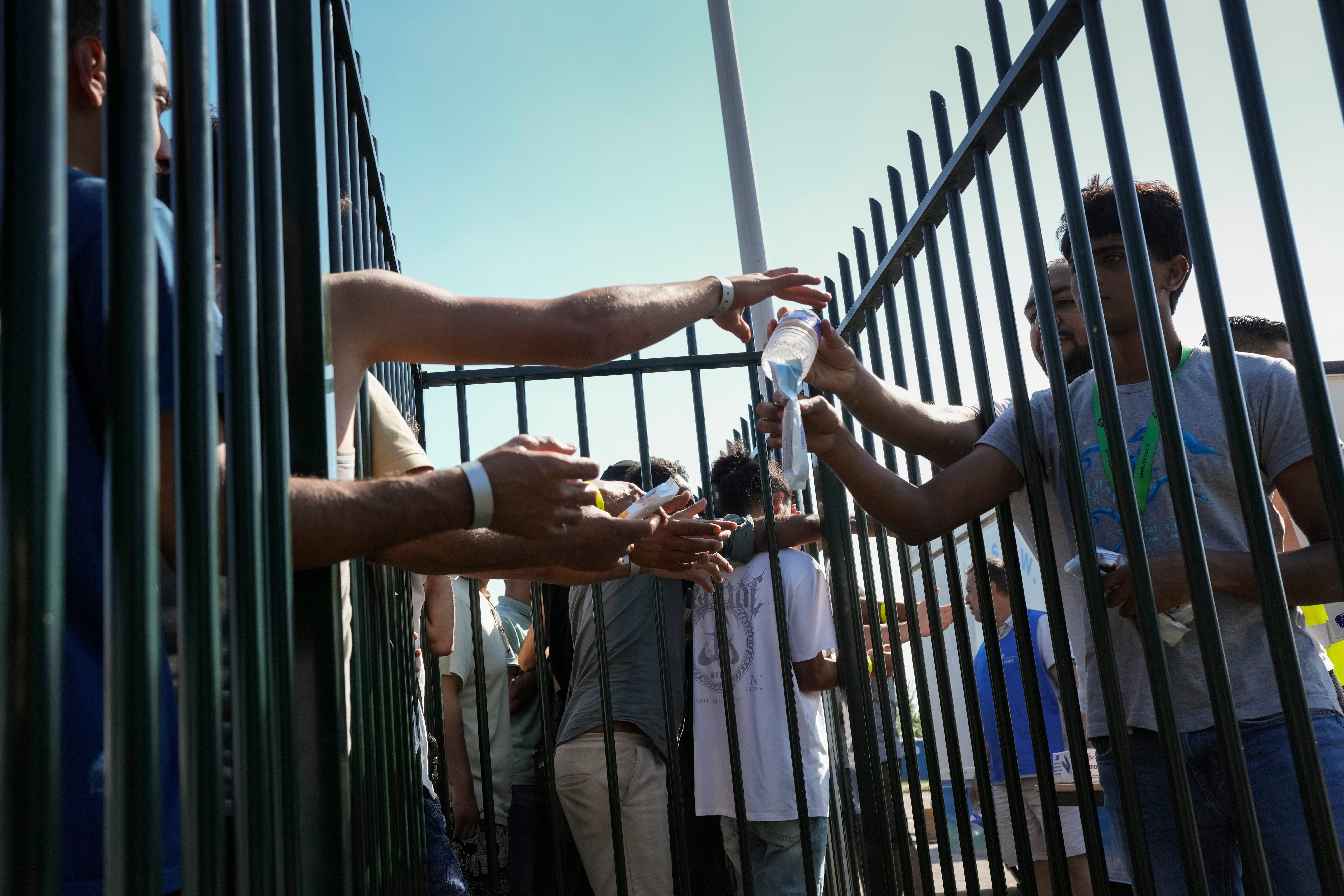 Migration Netherlands Asylum Seekers