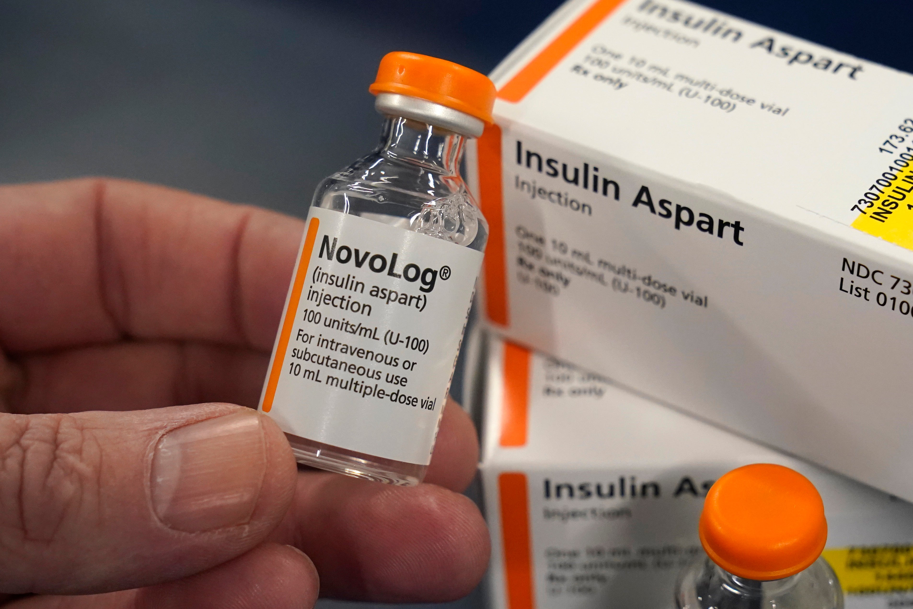 Congress Insulin