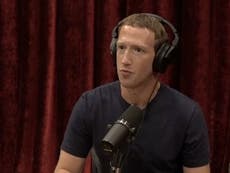 Mark Zuckerberg’s interview with Joe Rogan was one of the most excruciating things I’ve ever seen 