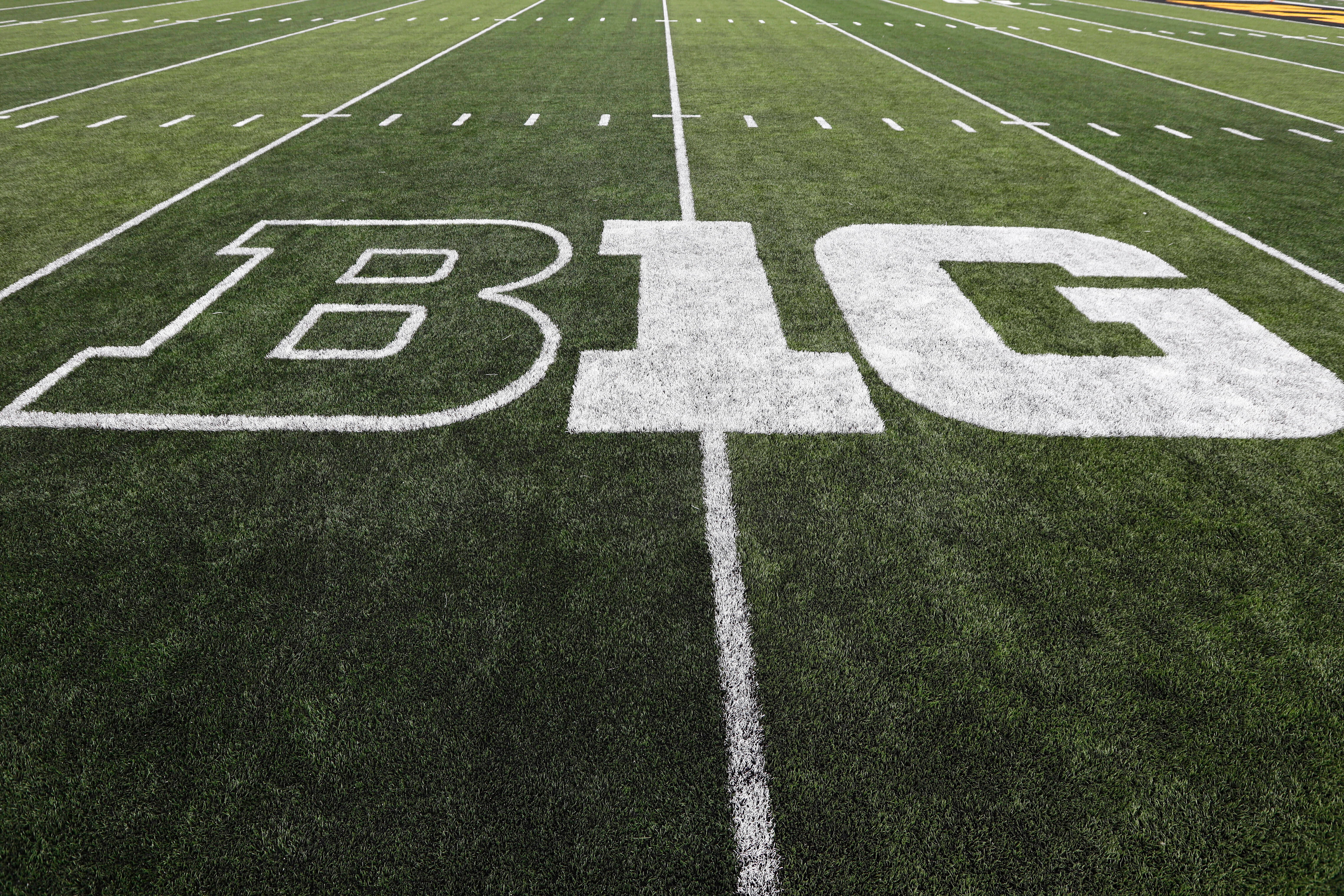 Big Ten TV Football