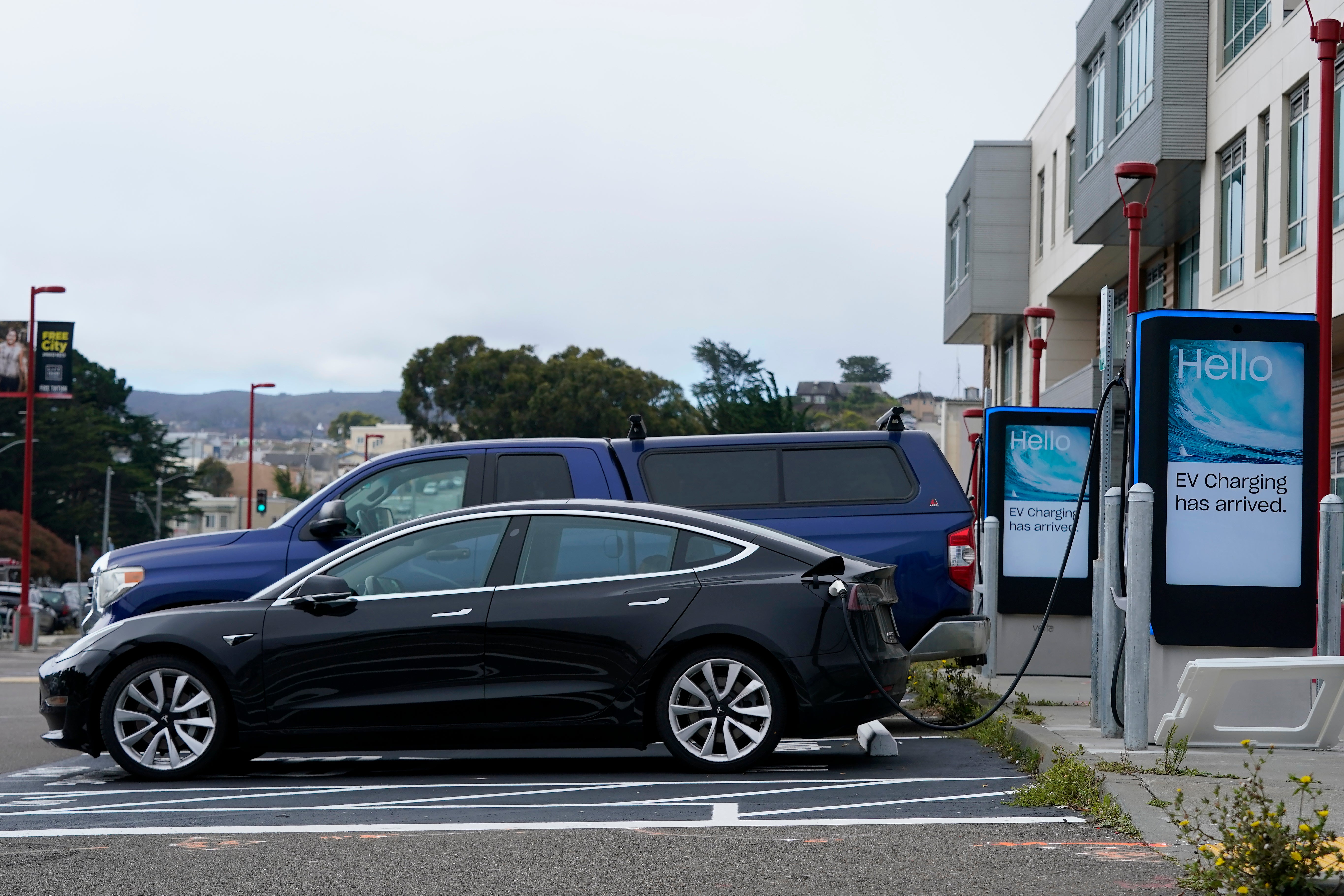 California Electric Vehicles