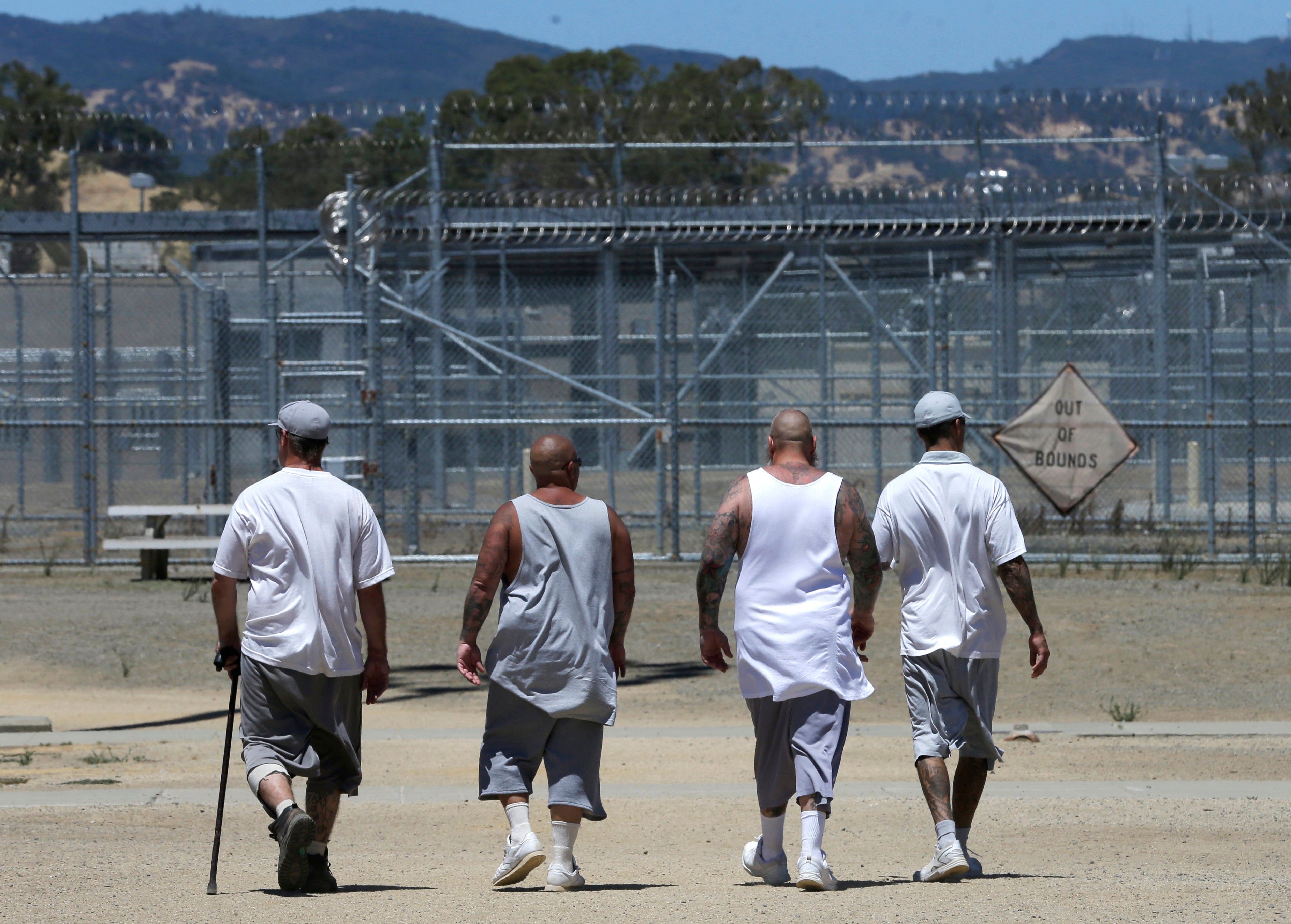 California Prisons Compassionate Release