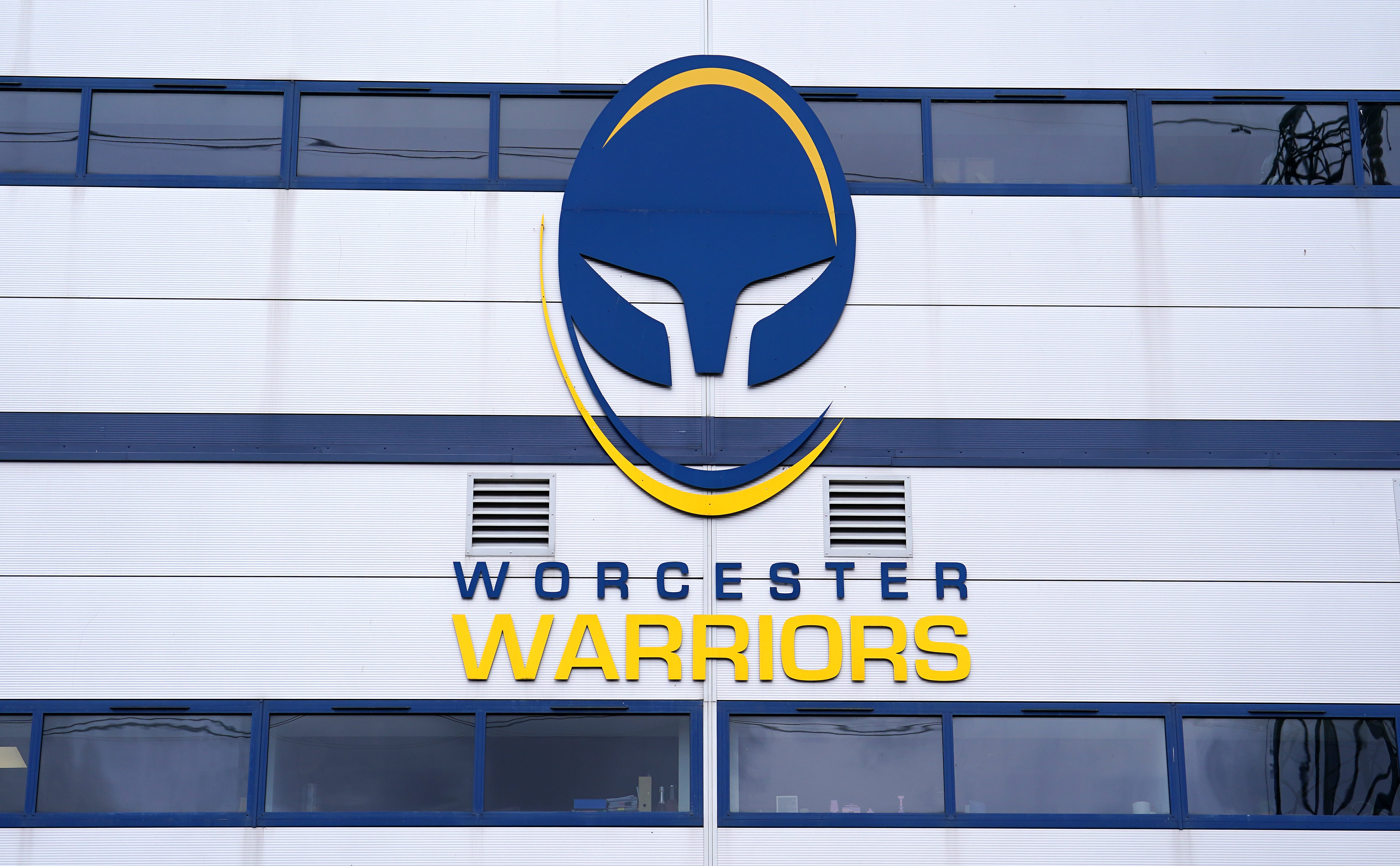 Worcester Warriors are on the brink of administration and face an uncertain future (David Davies/PA)