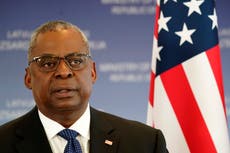 China trying to establish ‘new normal’ of heightened Taiwan military activity, says US defence chief