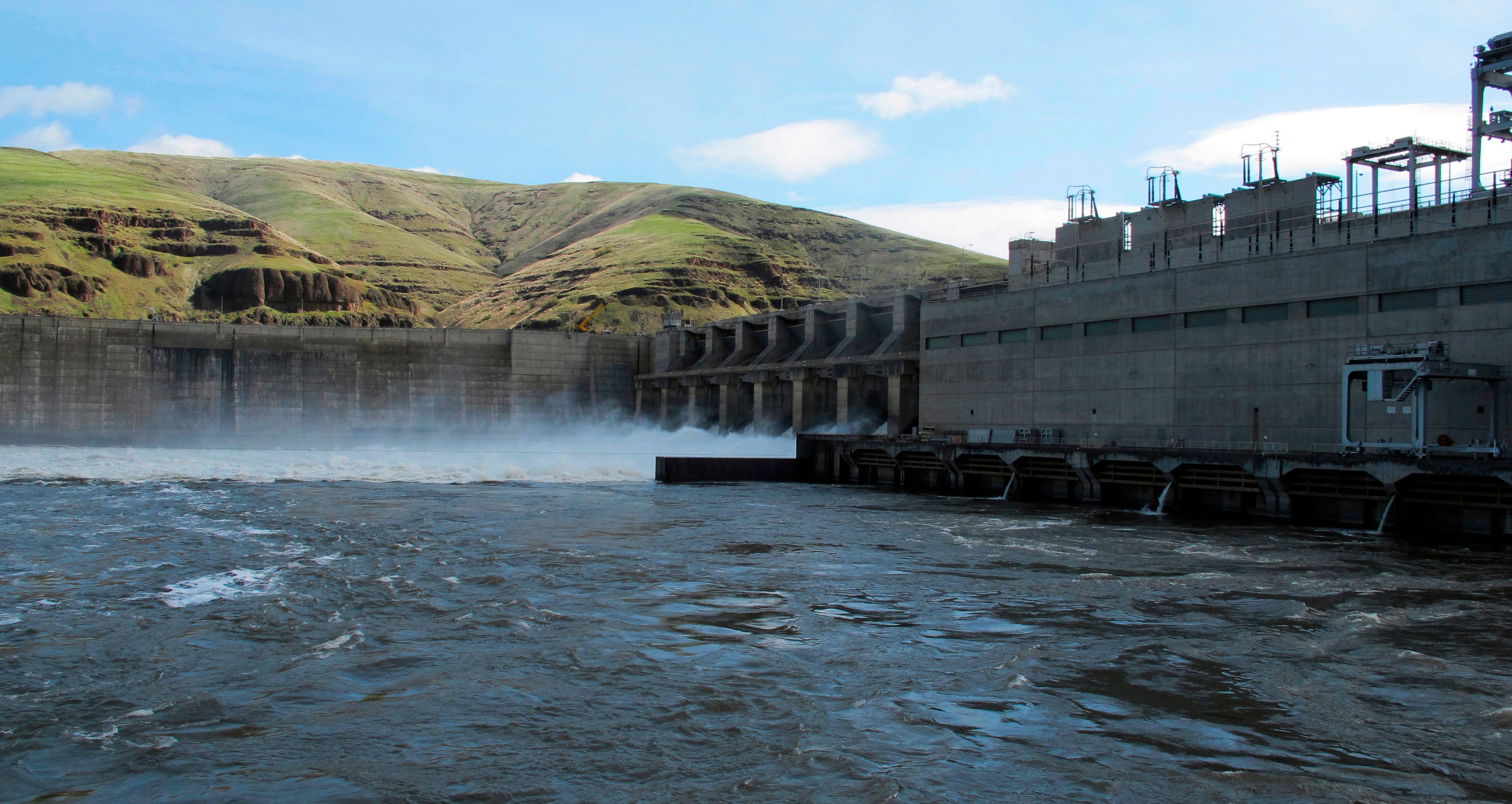 Snake River Dams