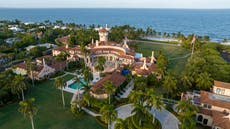 Mar-a-Lago raid: Mole remains secret but affidavit shows papers endangering US intelligence sources may have been at ‘unsecure’ Trump home