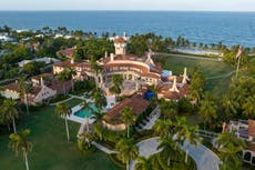 Mar-a-Lago raid: Mole remains secret but affidavit shows papers endangering US intelligence sources may have been at ‘unsecure’ Trump home