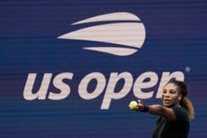 Serena Williams prepares for emotional final tournament at US Open