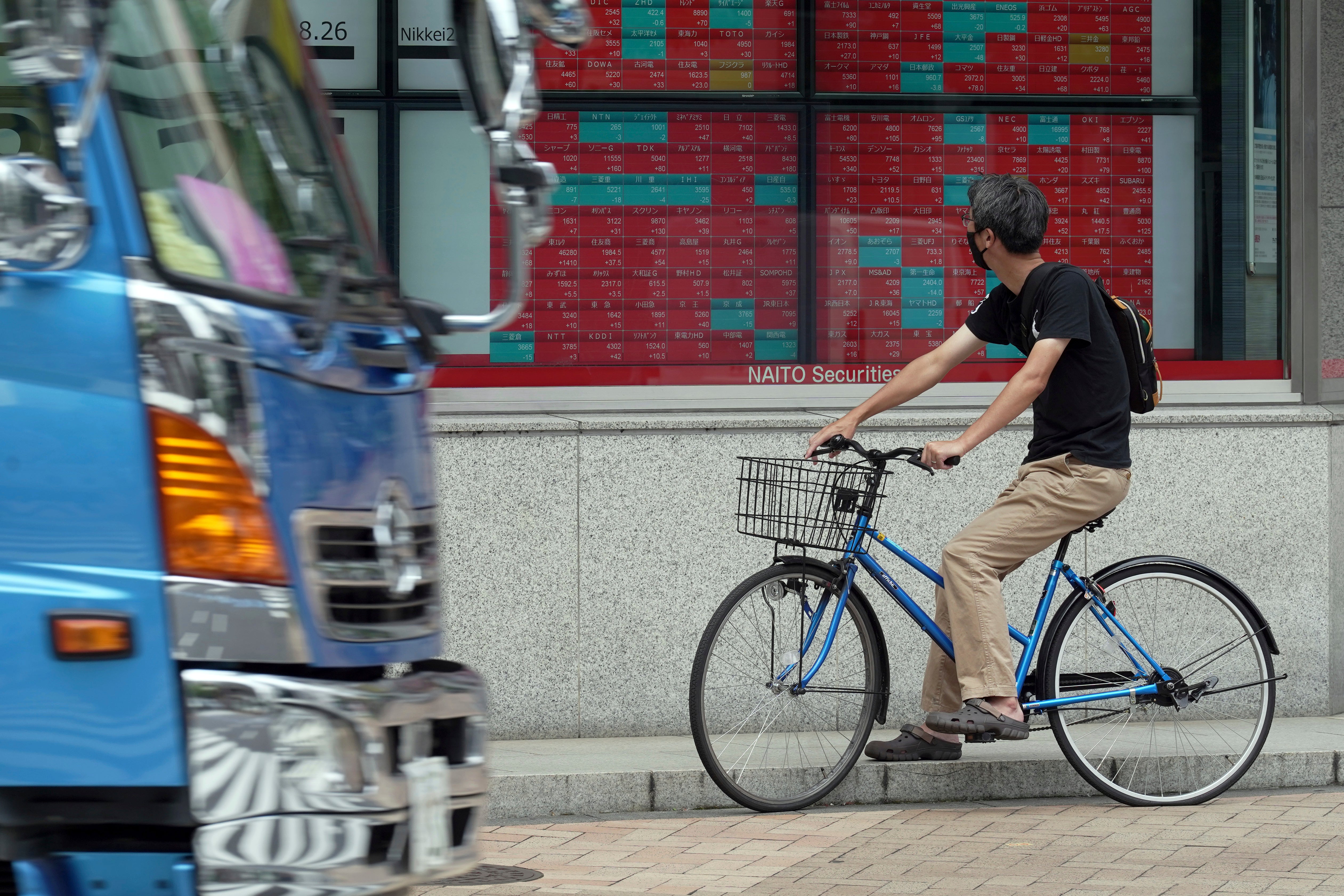 Japan Financial Markets