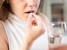 People with diabetes are twice as likely to suffer heart failure after taking ibuprofen, study finds