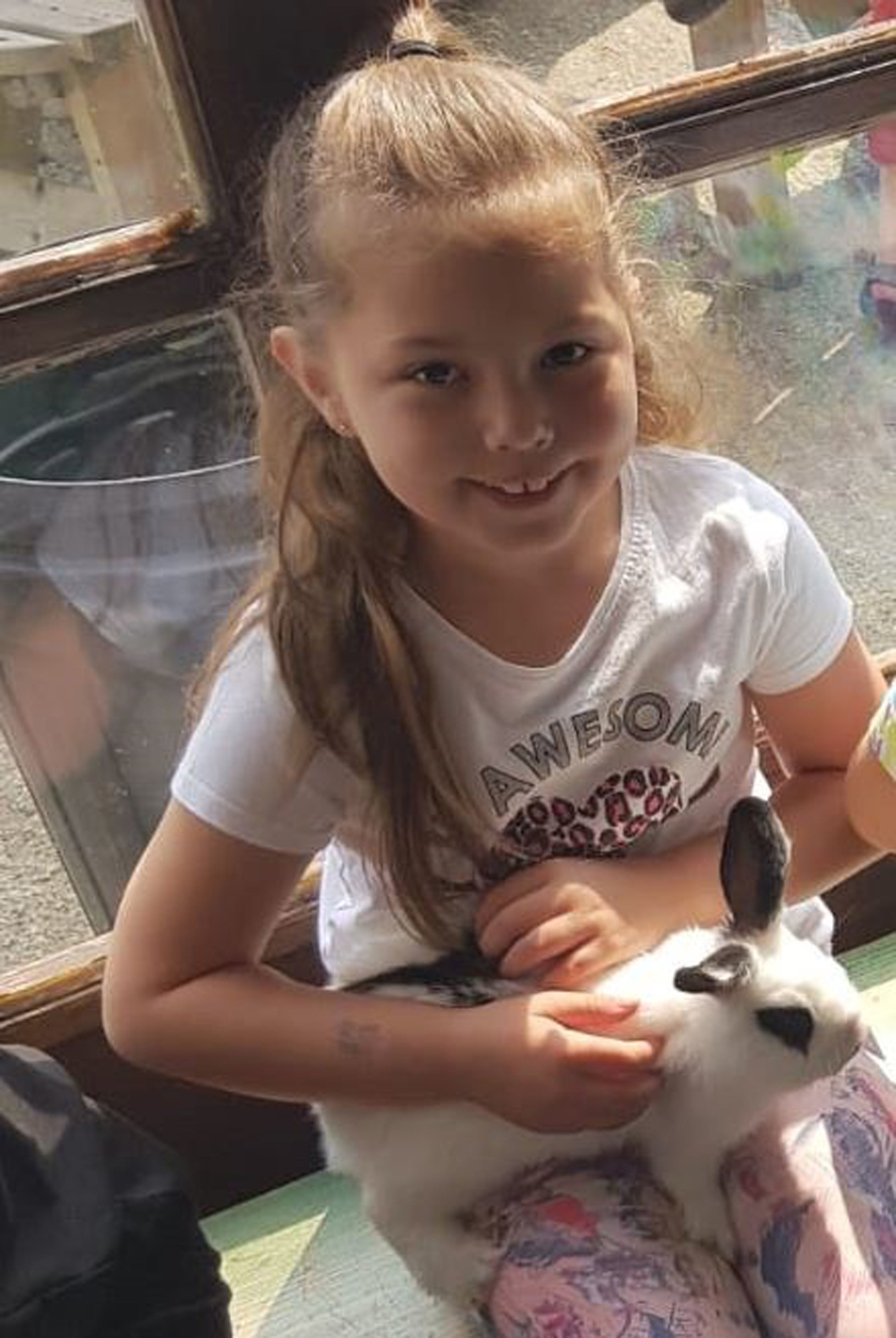 Olivia’s family say they are ‘heartbroken and have lost a huge part of our life’