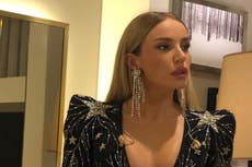 Turkey’s ‘Madonna’ arrested for deriding Erdogan’s religious school network