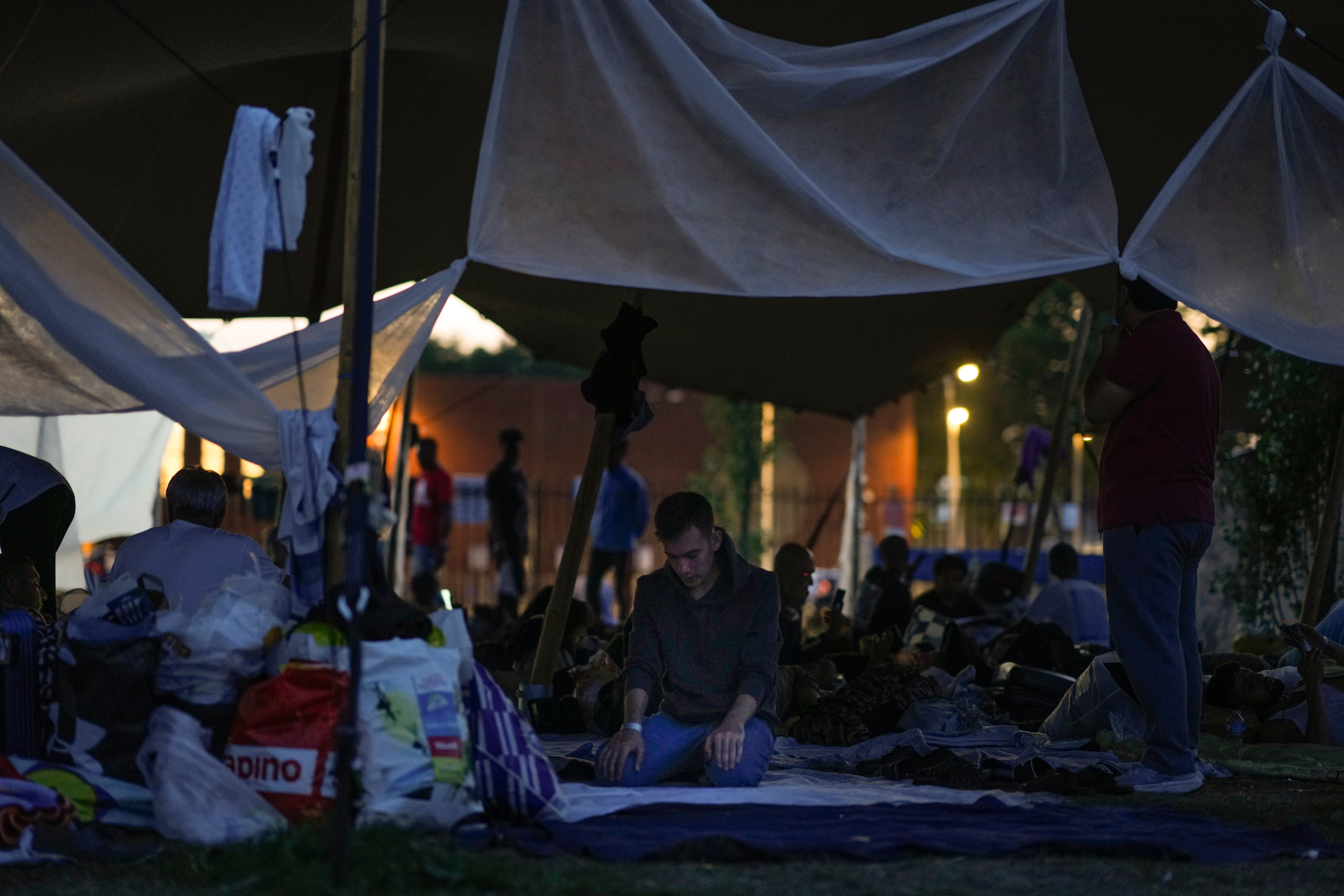 Migration Netherlands Asylum Seekers