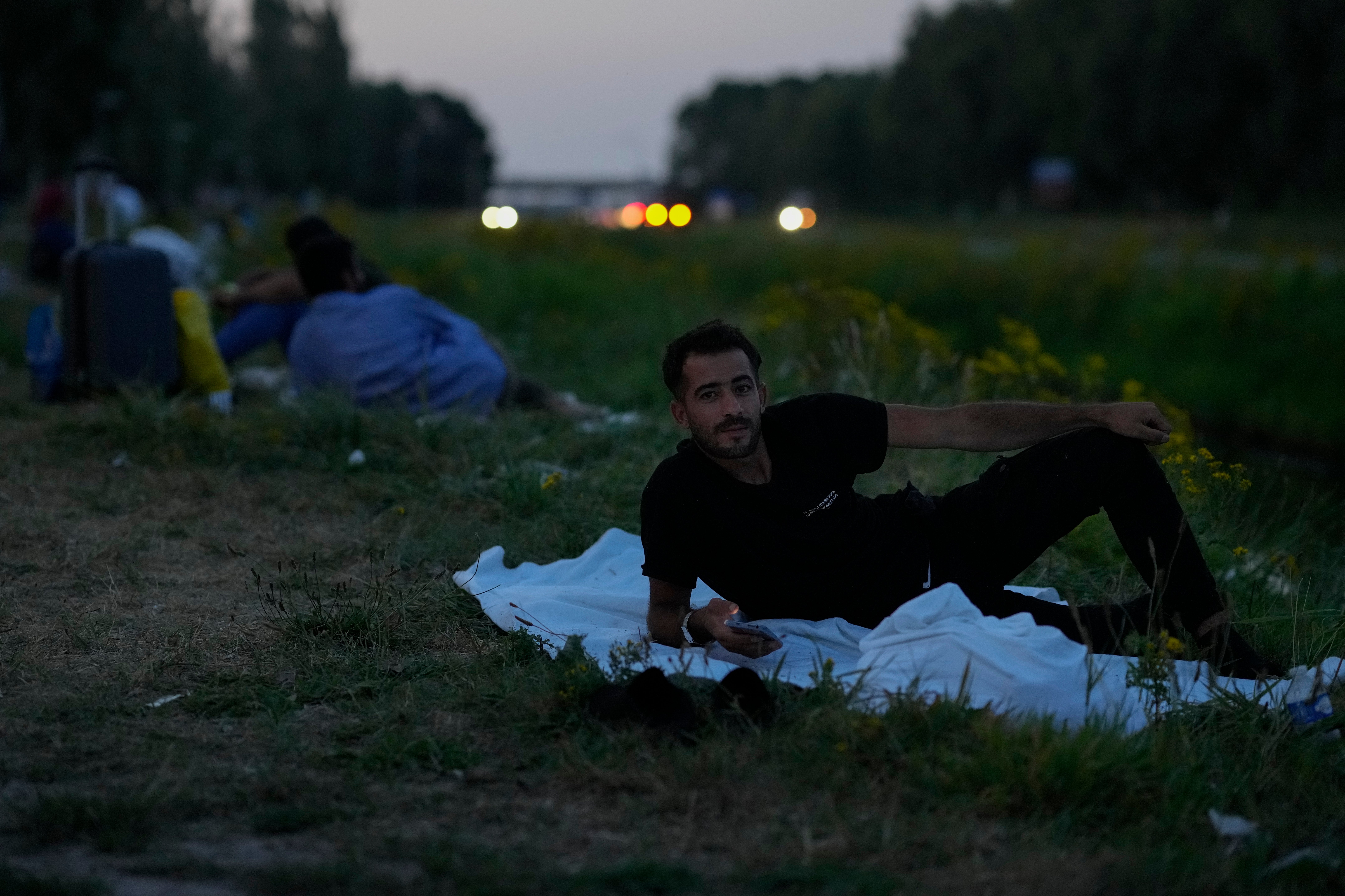 Migration Netherlands Asylum Seekers