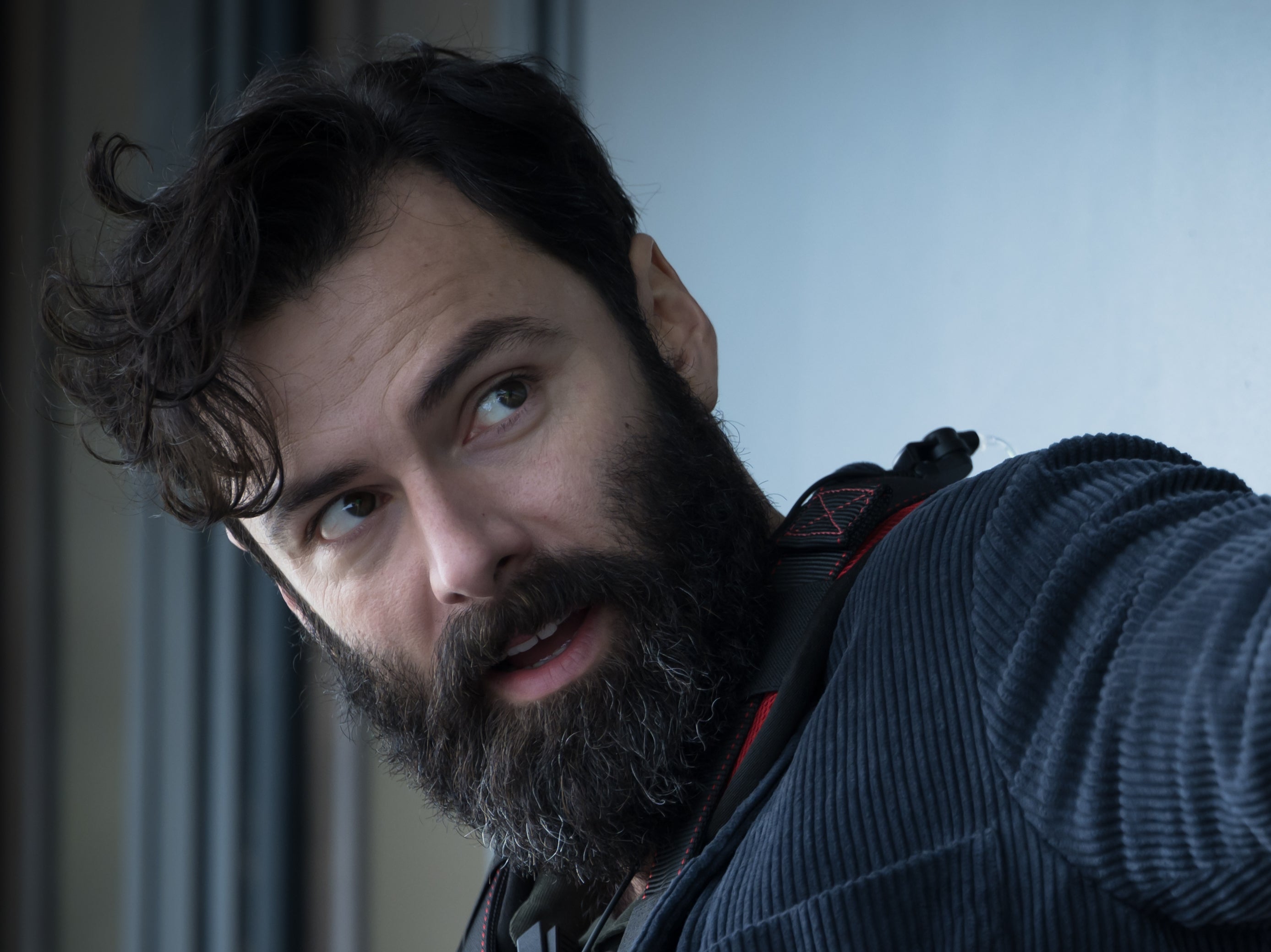 Aidan Turner in ‘The Suspect'