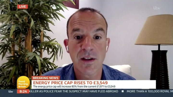 ‘People will die this winter’: Martin Lewis issues stark warning amid energy bills rise